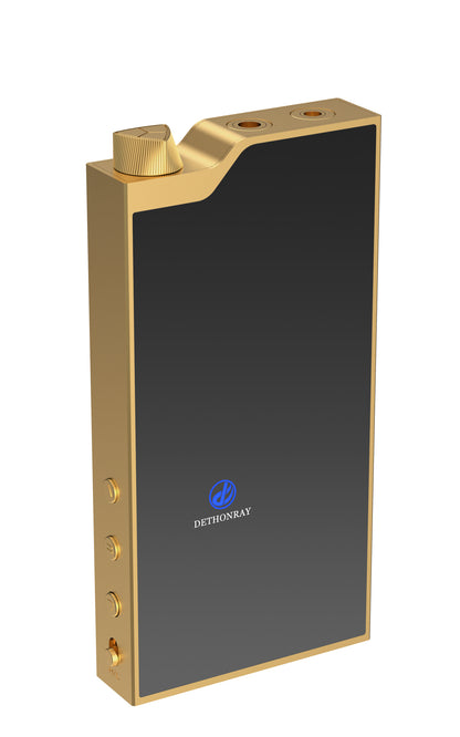 Dethonray SG1 DAC digital decoder   Pegasus