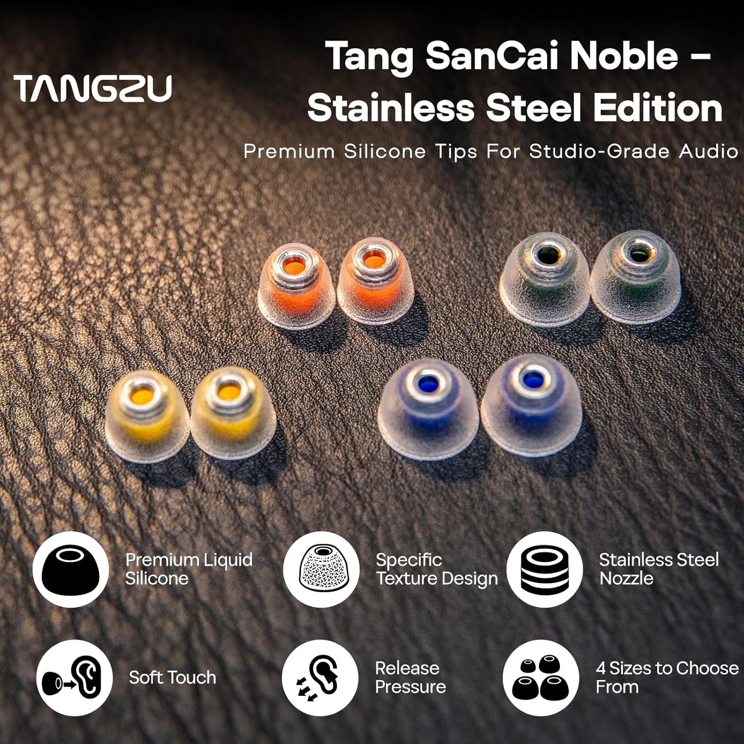 TANGZU Tang Sancai Noble Earplugs