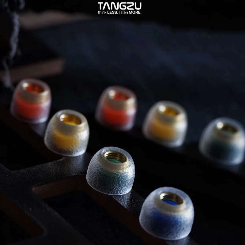 TANGZU Tang Sancai Noble Brass Edition