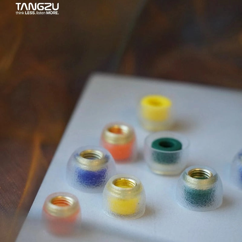 TANGZU Tang Sancai Noble Brass Edition
