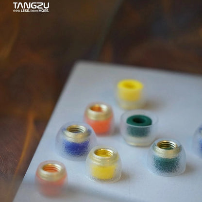 TANGZU Tang Sancai Noble Brass Edition