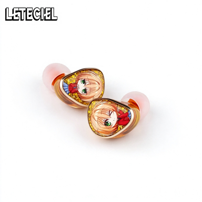LETECIEL x Yuandongsociety TWIN Limited Edition IEM