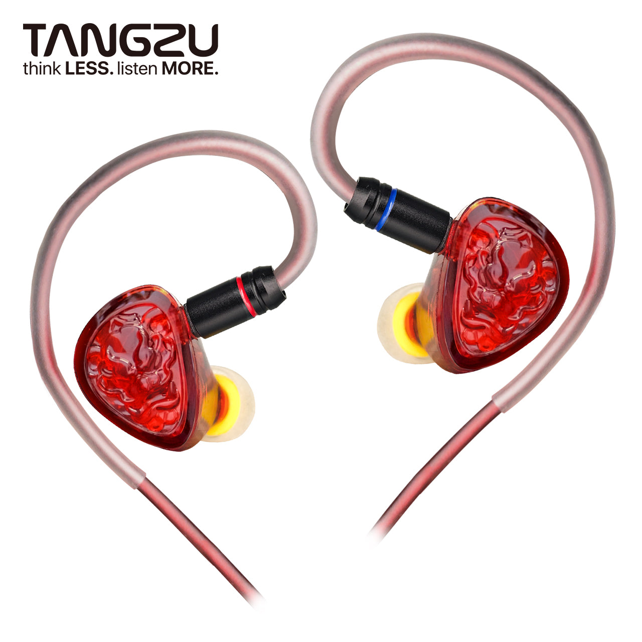 TANGZU Wan’er S.G II Bass Version (Lion Edition)
