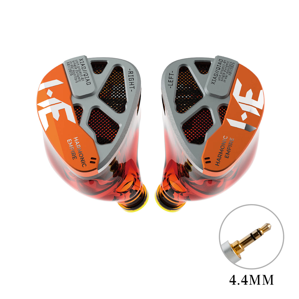 HE Xiaoqiao  in-ear headphones