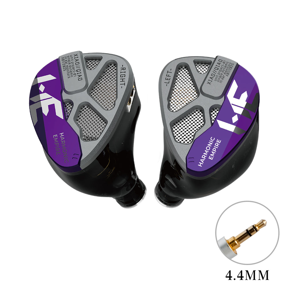 HE Xiaoqiao  in-ear headphones
