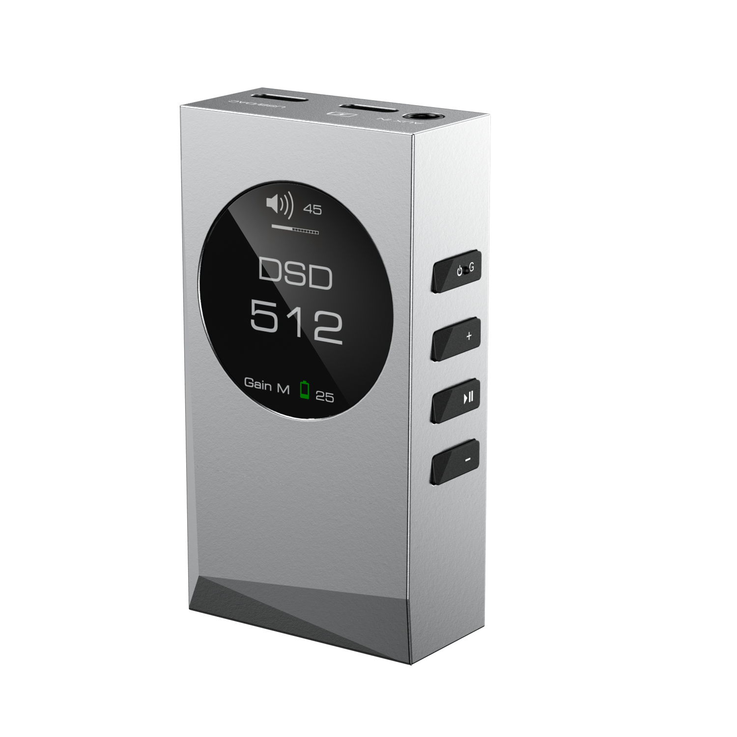Audirect Team 1 Portable  Headphone Amplifier
