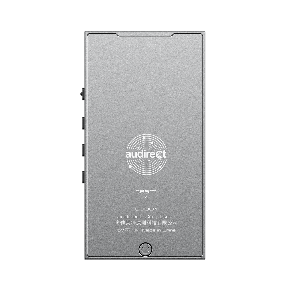 Портативный усилитель для наушников Audirect Team 1
