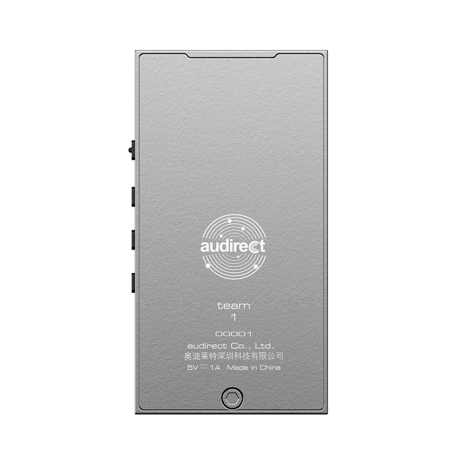 Audirect Team 1 Portable  Headphone Amplifier