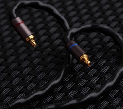 Zephone ANTIOUE  HiFi earplug upgrade line material can be adapted to conventional plugs and pins