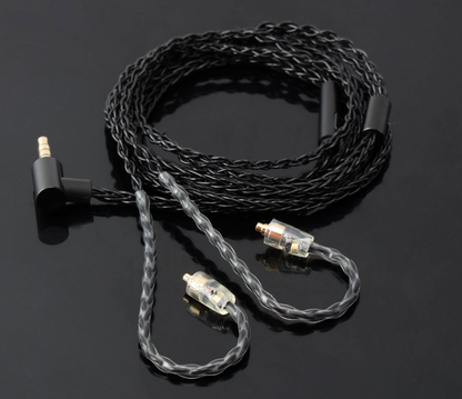 JCALLY JC08S 8 Shares Upgrade Cable with Mic