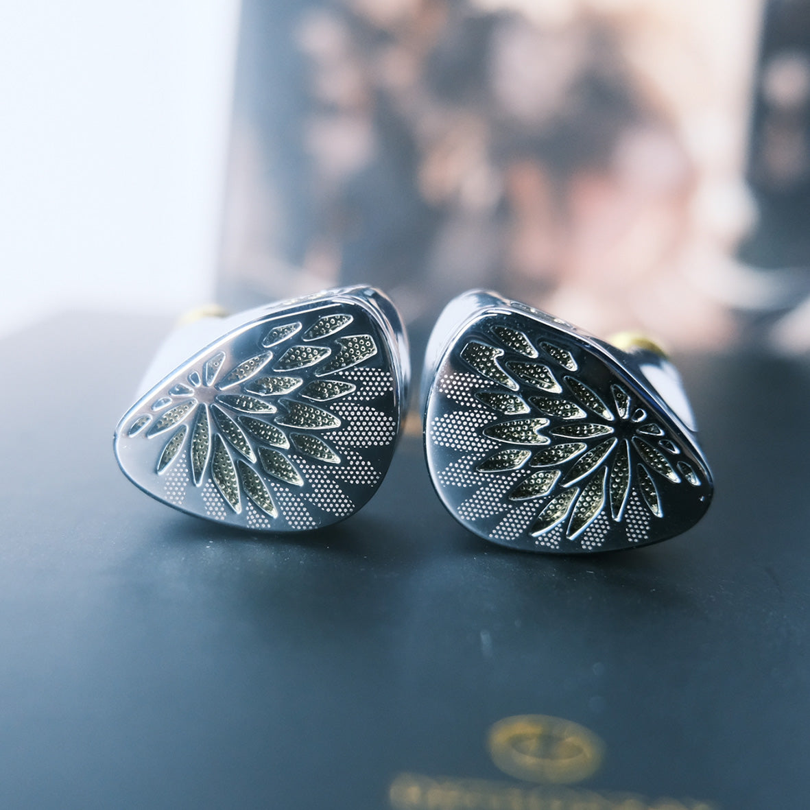 TANGZU YuXuanJi Dynamic Driver Zinc Structure In-ear Wired Earphones